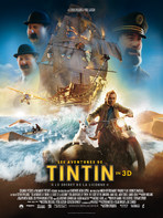LES AVENTURES DE TINTIN : LE SECRET DE LA LICORNE