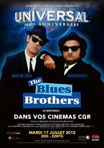 THE BLUES BROTHERS