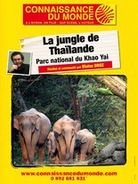 LA JUNGLE DE THAILANDE