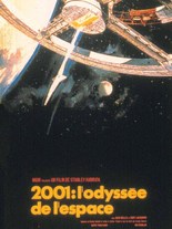2001 L'ODYSSEE DE L'ESPACE