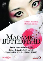 MADAME BUTTERFLY