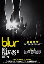 NO DISTANCE LEFT TO RUN