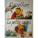 L'oisillon et la petite souris