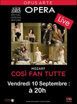 OPERA COSI FAN TUTTE