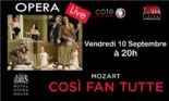 COSI FAN TUTTE