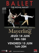 MAYERLING - Ballet de Liszt