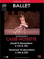 CASSE NOISETTE 2009 - Ballet de Tcha&iuml;kovski