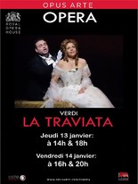 LA TRAVIATA - Opera de Verdi