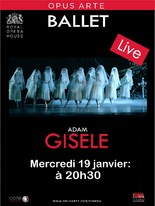 GISELE - Ballet de Adoplhe Adam