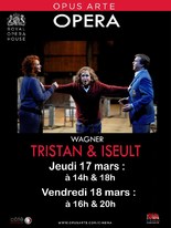 TRISTAN ET ISEULT - Opera de Wagner