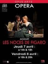 LES NOCES DE FIGARO - Opera de Mozart