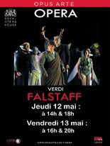 FALSTAFF - Opera de Verdi