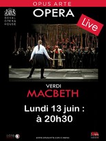 MACBETH - Opera de verdi