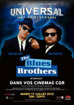 THE BLUES BROTHERS