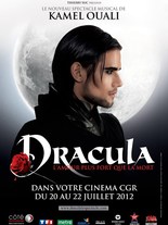 DRACULA "L'amour plus fort que la mort" : le Spectacle musical de Kamel Ouali