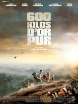 600 KILOS D'OR PUR