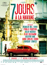 7 JOURS A LA HAVANE