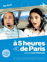 A 5 HEURES DE PARIS