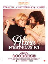 ALICE N'EST PLUS ICI