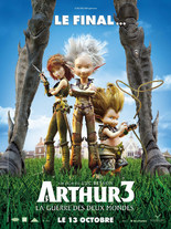 ARTHUR 3 LA GUERRE DES DEUX MONDES