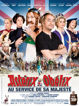 ASTERIX ET OBELIX : AU SERVICE DE SA MAJESTE EN 3D