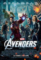 The Avengers AVENGERS+-3D
