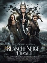 BLANCHE-NEIGE ET LE CHASSEUR