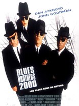 BLUES BROTHERS 2000