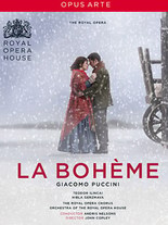 LA BOHEME (COTE DIFFUSION)