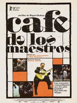 CAFE DE LOS MAESTROS
