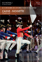 CASSE-NOISETTE (COTE DIFFUSION)