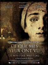 CE QUE MES YEUX ONT VU