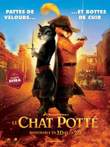 LE CHAT POTTE EN 3D