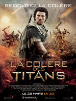 LA COLERE DES TITANS EN 3D