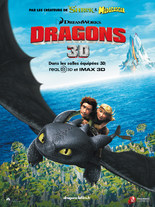 DRAGONS EN 3D