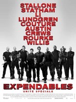 EXPENDABLES : UNITE SPECIALE