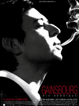 GAINSBOURG - VIE HEROIQUE