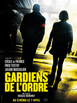 GARDIENS DE L'ORDRE