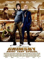 Grimsby - Agent trop spcial