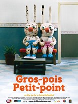 GROS-POIS & PETIT-POINT