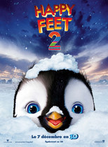 HAPPY FEET 2 EN 3D