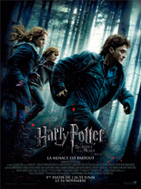 HARRY POTTER ET LES RELIQUES DE LA MORT - 1 ERE PARTIE