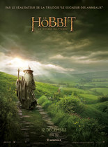 LE HOBBIT : UN VOYAGE INATTENDU EN 3D