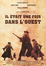 IL ETAIT UNE FOIS DANS L'OUEST