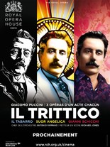 IL TRITTICO (COTE DIFFUSION)