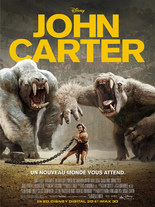 JOHN CARTER EN 3D