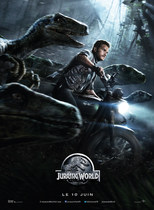 Jurassic World JURASSIC+WORLD+-3D