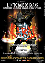 KARAS (COTE DIFFUSION)