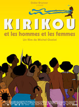 KIRIKOU ET LES HOMMES ET LES FEMMES EN 3D