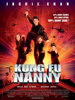 KUNG FU NANNY